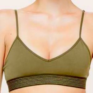 Lululemon Principal Dancer bralette size 4
